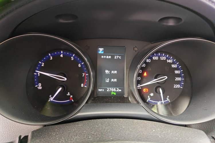 Used Toyota IZOA 2020 2.0L Enjoy Edition Instrument Cluster