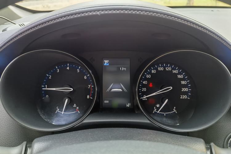 Used Toyota IZOA 2020 2.0L Yichi Version Instrument Cluster