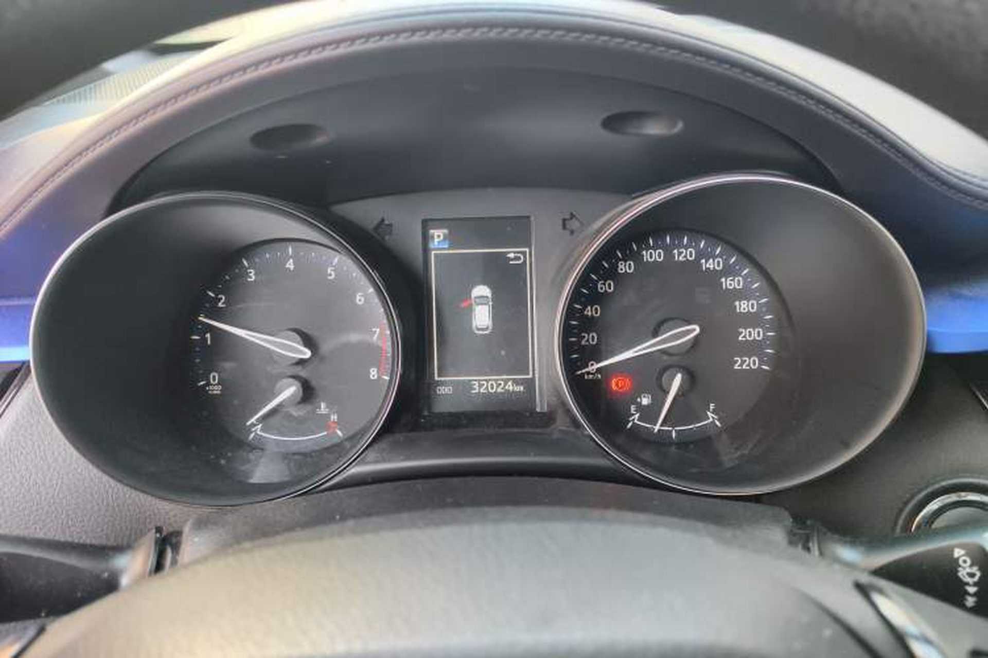 Used Toyota IZOA 2020 2.0L Enjoy Edition Instrument Cluster