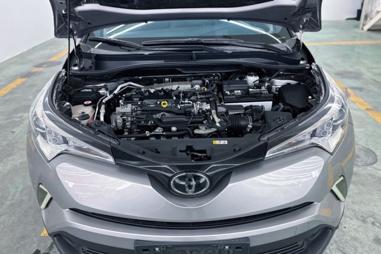 Used Toyota IZOA 2020 2.0L Enjoy Edition Interior 7