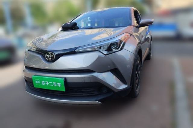Used Toyota IZOA 2020 2.0L Yi Xiang CARE