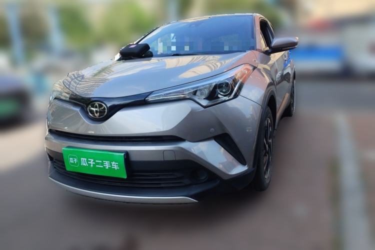 Used Toyota IZOA 2020 2.0L Yi Xiang CARE Guazi used car, China used car export, Used car for sale, Used  cars, Cheapest cars for sale