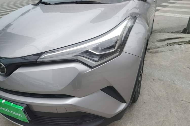 Used Toyota IZOA 2020 2.0L Yichi Version Left Front Headlight