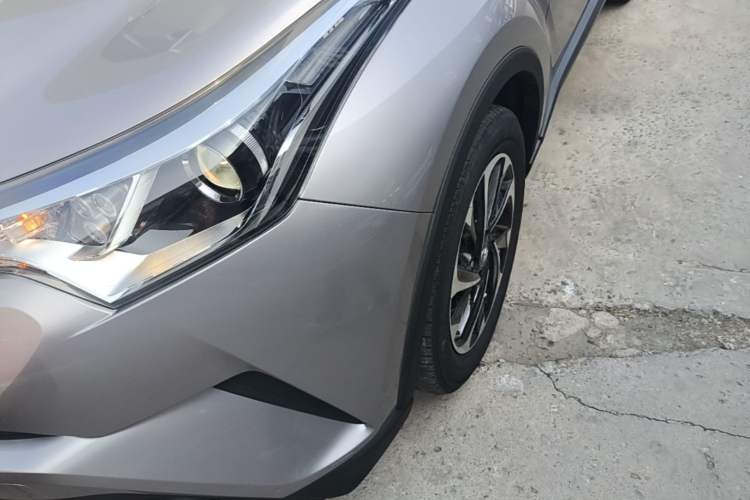 Used Toyota IZOA 2020 2.0L Enjoy Edition Left Front Headlight