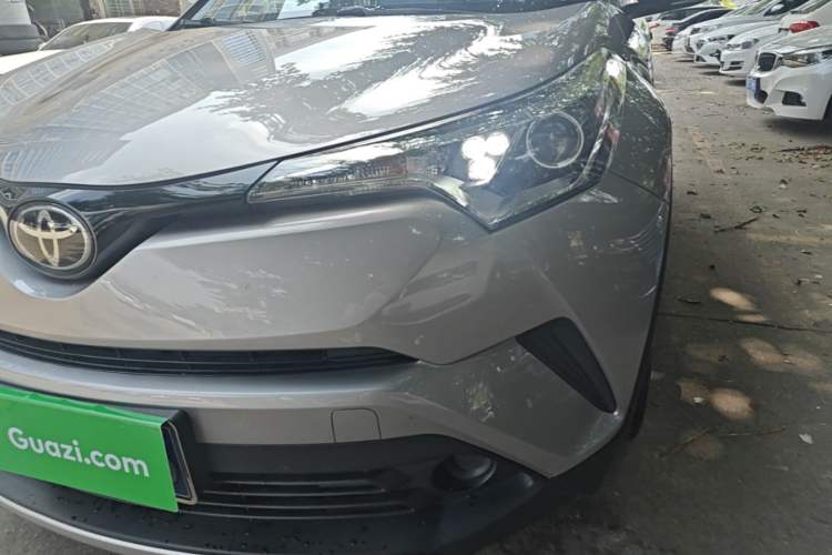 Used Toyota IZOA 2020 2.0L Enjoy Edition Left Front Headlight