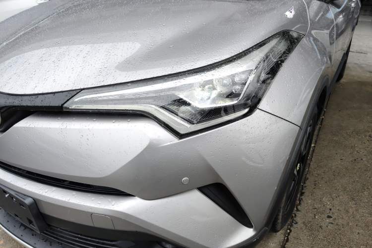 Used Toyota IZOA 2020 2.0L Yichi Version Left Front Headlight