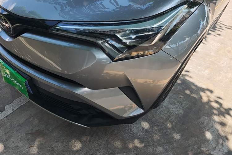 Used Toyota IZOA 2020 2.0L Yichi Version Left Front Headlight
