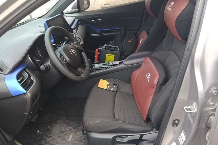 Used Toyota IZOA 2020 2.0L Yichi Version Left Front Seat