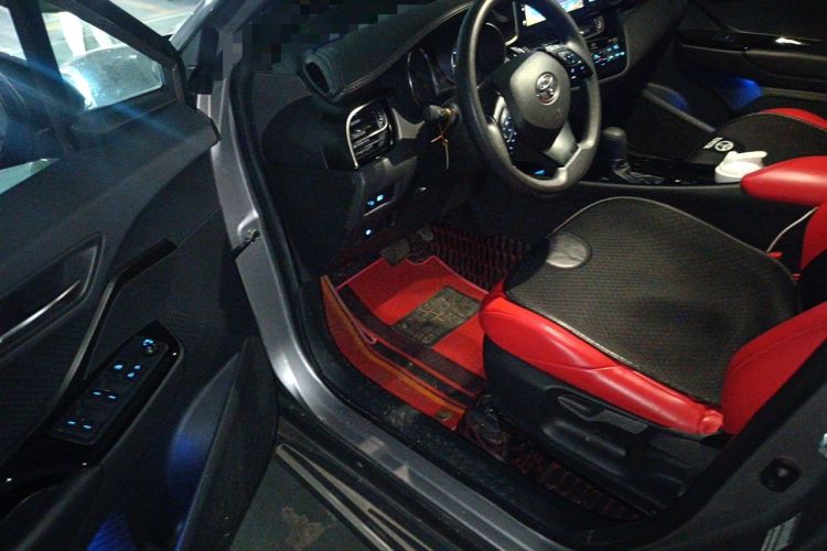 Used Toyota IZOA 2020 2.0L Yi Xiang CARE Left Front Seat