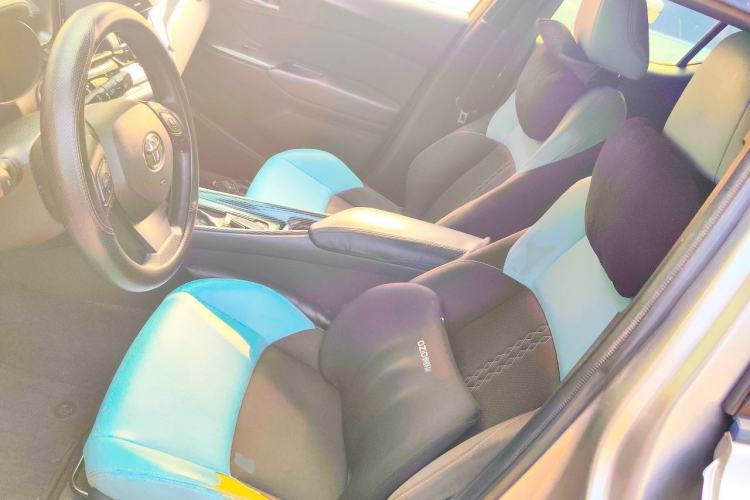Used Toyota IZOA 2020 2.0L Yi Xiang CARE Left Front Seat