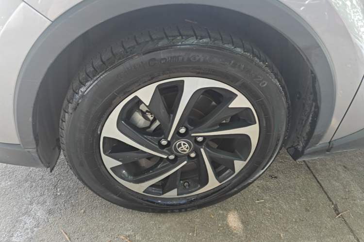 Used Toyota IZOA 2020 2.0L Enjoy Edition Left Front Wheel Hub