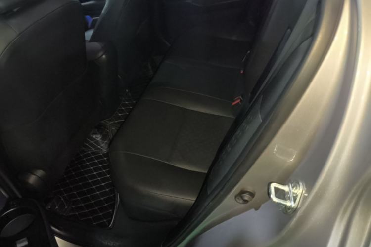 Used Toyota IZOA 2020 2.0L Yichi Version Left Rear Seat