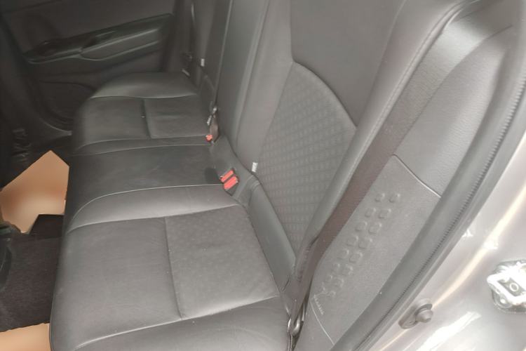 Used Toyota IZOA 2020 2.0L Yichi Version Left Rear Seat