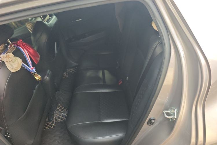Used Toyota IZOA 2020 2.0L Yichi Version Left Rear Seat