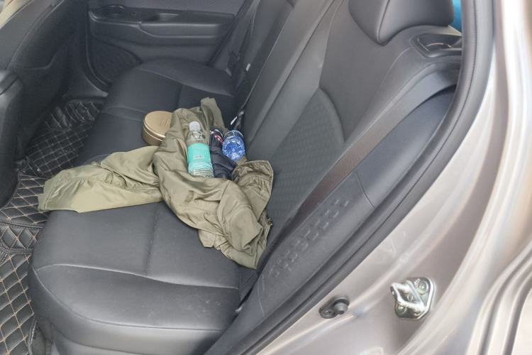 Used Toyota IZOA 2020 2.0L Yichi Version Left Rear Seat