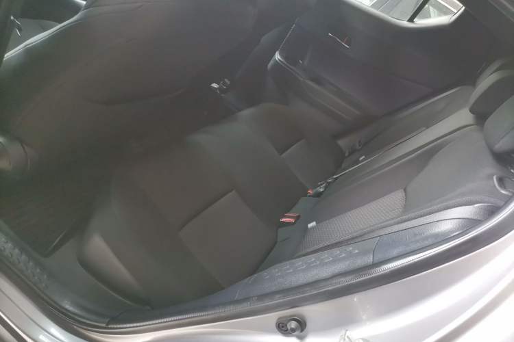 Used Toyota IZOA 2020 2.0L Enjoy Edition Left Rear Seat
