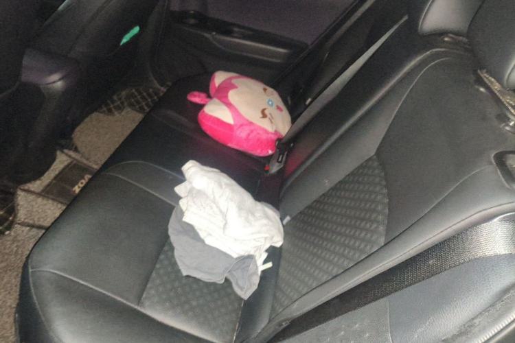 Used Toyota IZOA 2020 2.0L Yichi Version Left Rear Seat