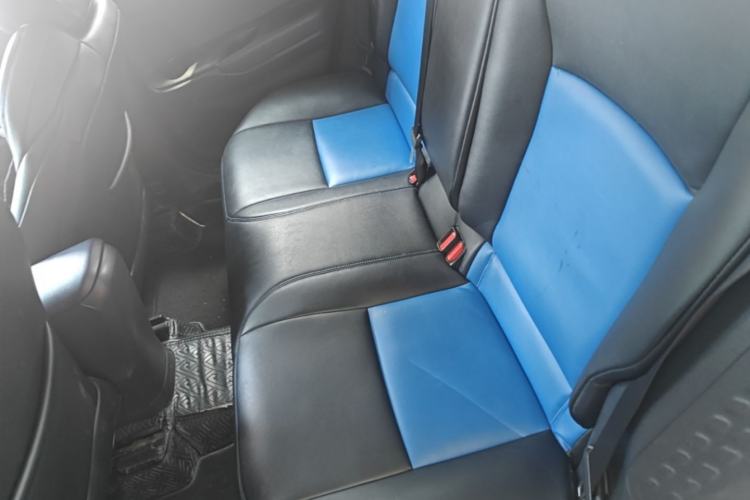 Used Toyota IZOA 2020 2.0L Enjoy Edition Left Rear Seat