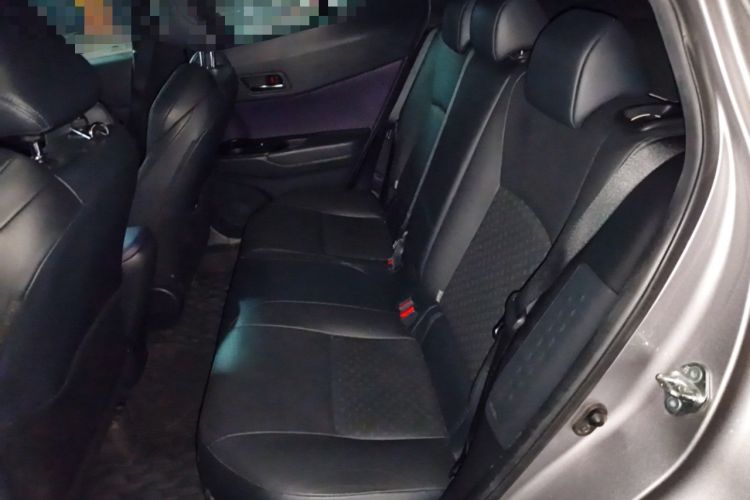Used Toyota IZOA 2020 2.0L Yichi Version Left Rear Seat