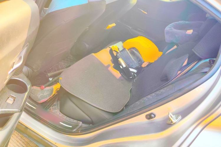 Used Toyota IZOA 2020 2.0L Yi Xiang CARE Left Rear Seat