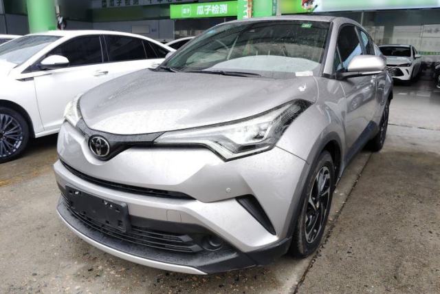 Used Toyota IZOA 2020 2.0L Yichi Version