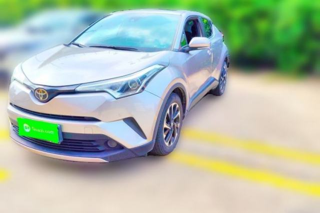 Used Toyota IZOA 2020 2.0L Yi Xiang CARE