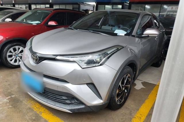 Used Toyota IZOA 2020 2.0L Yi Xiang CARE