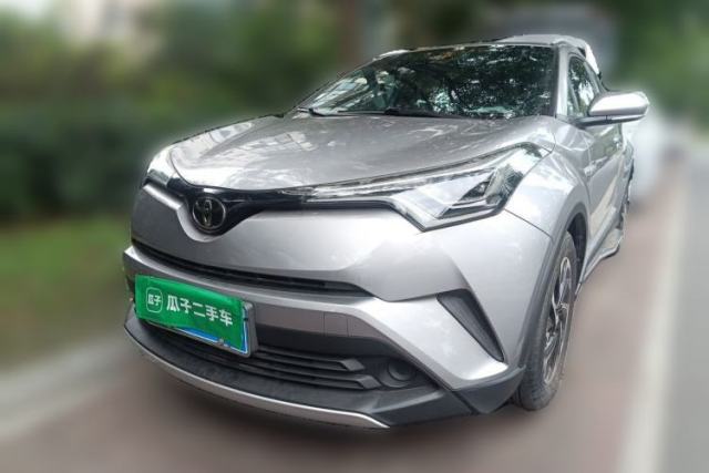 Used Toyota IZOA 2020 2.0L Yichi Version