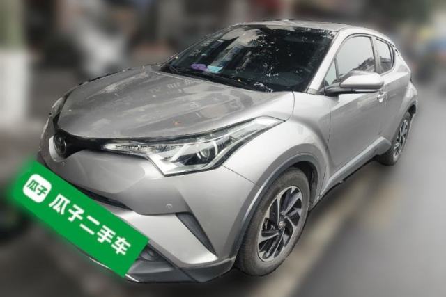 Used Toyota IZOA 2020 2.0L Yi Xiang CARE
