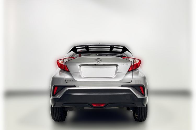 Used Toyota IZOA 2020 2.0L Yi Xiang CARE Rear