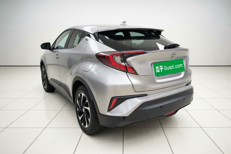 Used Toyota IZOA 2020 2.0L Yichi Version Rear Left 45 Deg