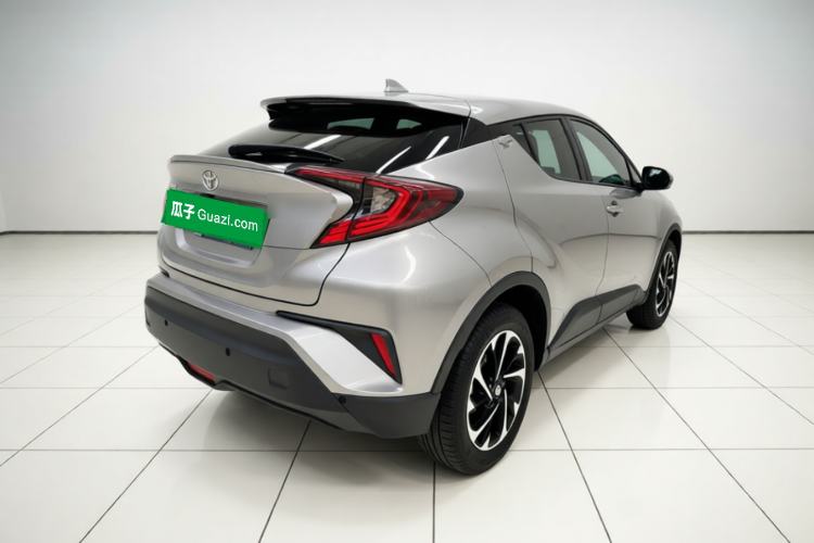 Used Toyota IZOA 2020 2.0L Yichi Version Rear Right 45 Deg