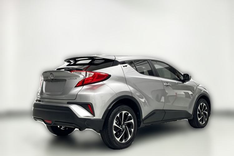 Used Toyota IZOA 2020 2.0L Yi Xiang CARE Rear Right 45 Deg