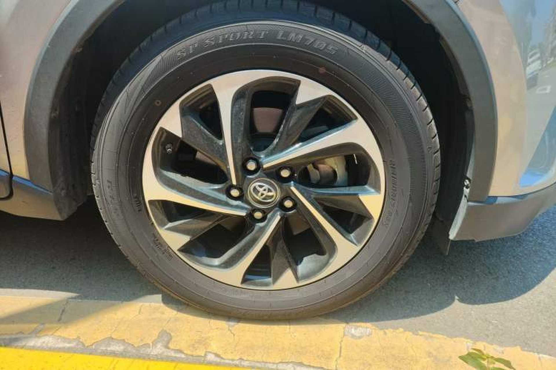 Used Toyota IZOA 2020 2.0L Enjoy Edition Right Front Wheel Hub