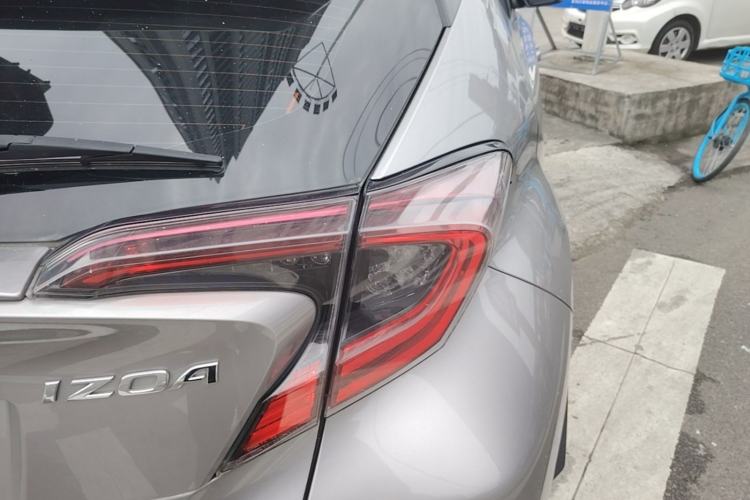 Used Toyota IZOA 2020 2.0L Yichi Version Right Rear Taillight