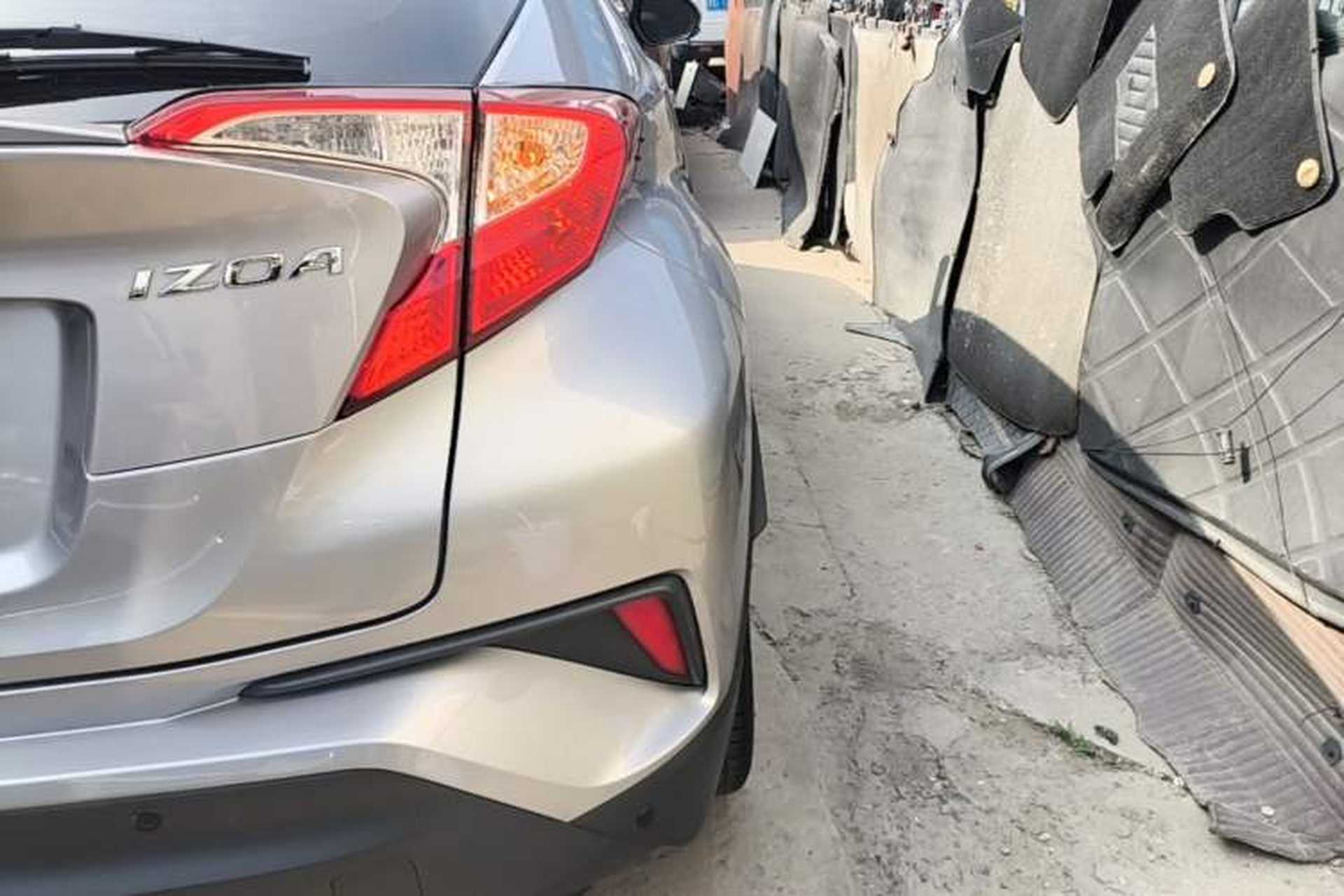 Used Toyota IZOA 2020 2.0L Enjoy Edition Right Rear Taillight