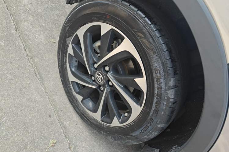 Used Toyota IZOA 2020 2.0L Enjoy Edition Right Rear Wheel Hub