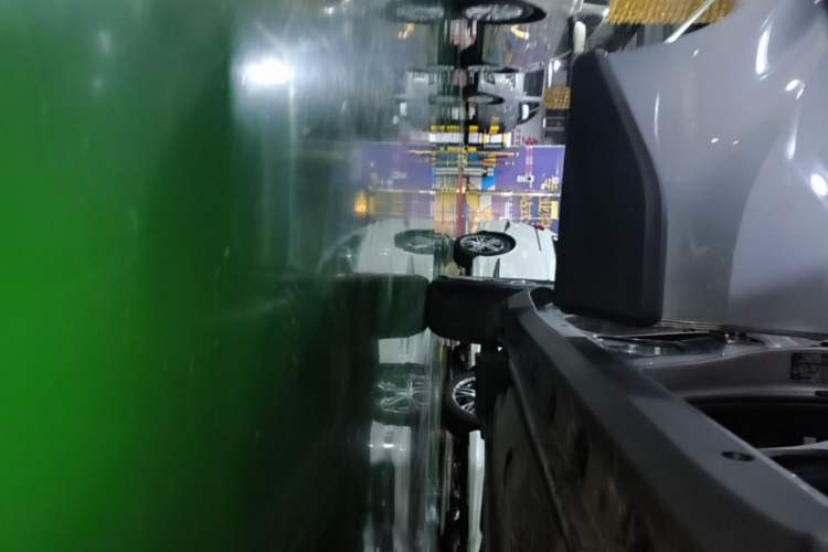 Used Toyota IZOA 2020 2.0L Yichi Version Right Side Sill