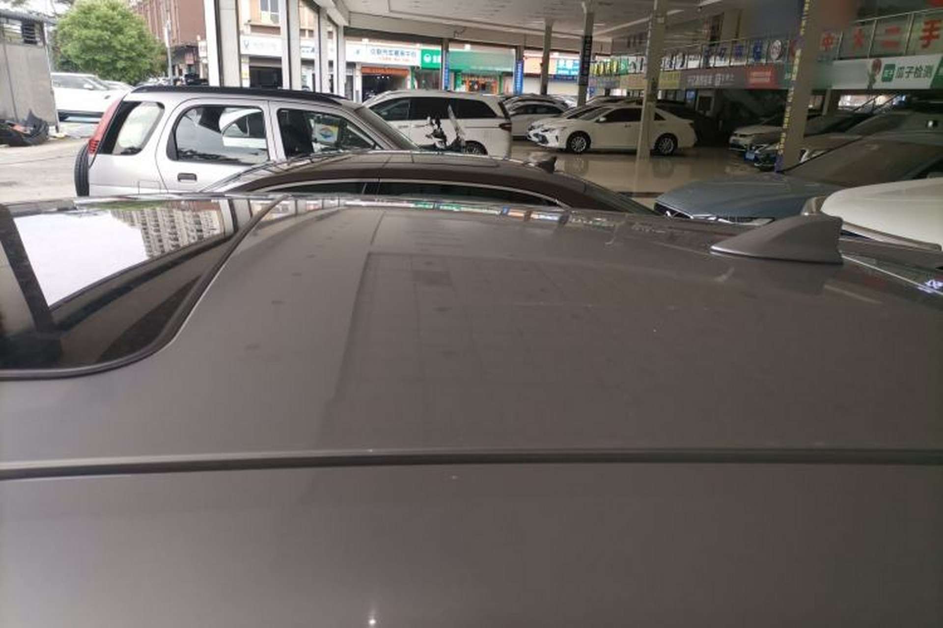 Used Toyota IZOA 2020 2.0L Enjoy Edition Roof