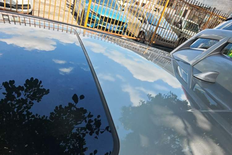 Used Toyota IZOA 2020 2.0L Yichi Version Roof