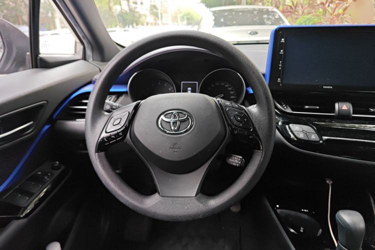 Used Toyota IZOA 2020 2.0L Enjoy Edition Steering Wheel