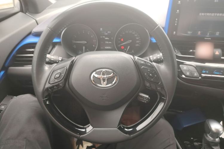 Used Toyota IZOA 2020 2.0L Yichi Version Steering Wheel