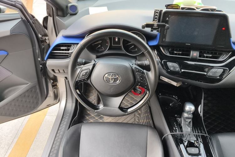 Used Toyota IZOA 2020 2.0L Yichi Version Steering Wheel