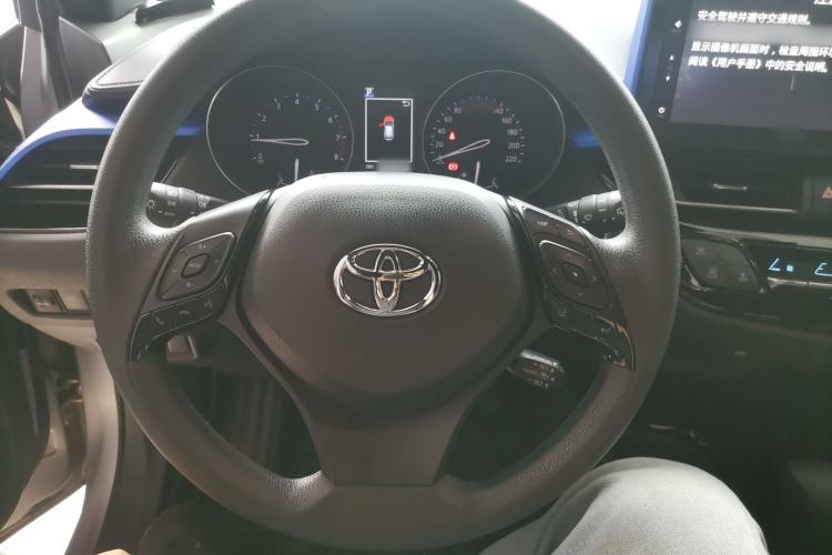 Used Toyota IZOA 2020 2.0L Enjoy Edition Steering Wheel