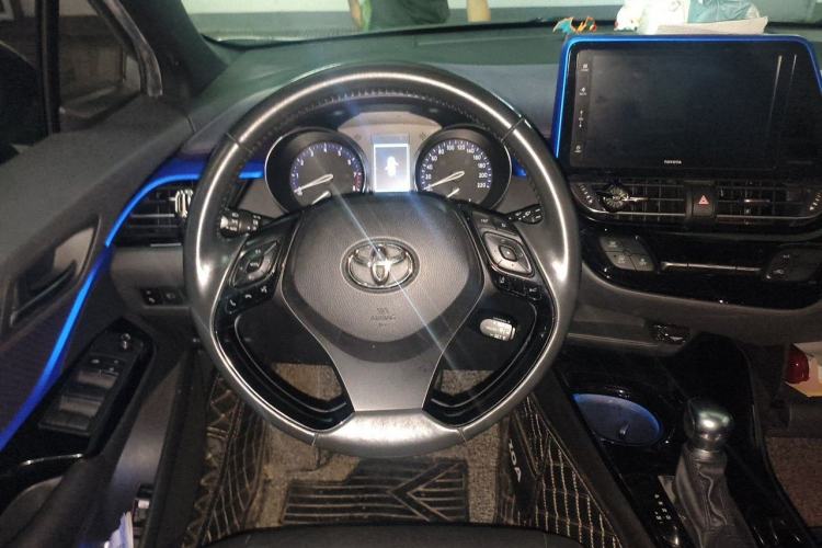 Used Toyota IZOA 2020 2.0L Yichi Version Steering Wheel