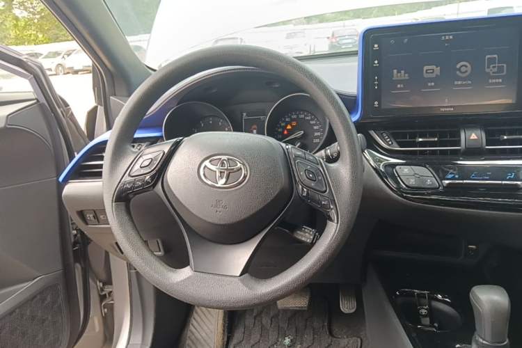 Used Toyota IZOA 2020 2.0L Yichi Version Steering Wheel