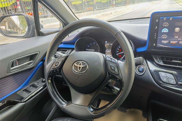 Used Toyota IZOA 2020 2.0L Yichi Version Steering Wheel