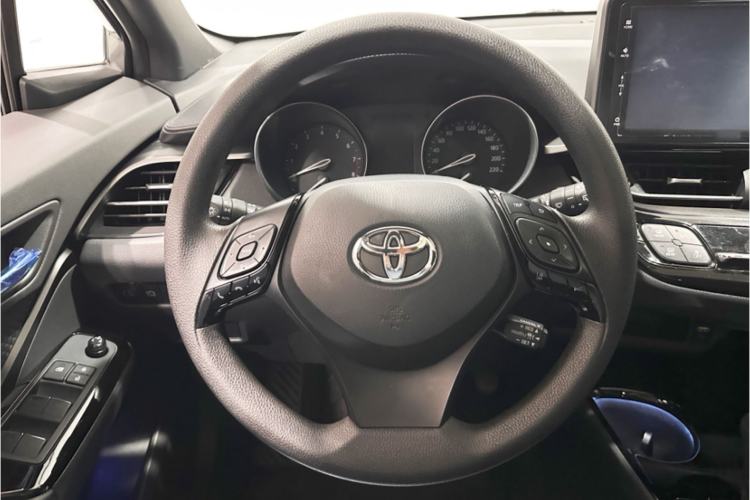 Used Toyota IZOA 2020 2.0L Yi Xiang CARE Steering Wheel