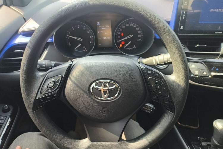 Used Toyota IZOA 2020 2.0L Enjoy Edition Steering Wheel