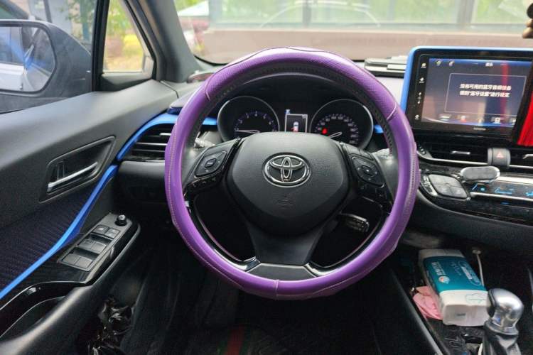Used Toyota IZOA 2020 2.0L Yichi Version Steering Wheel
